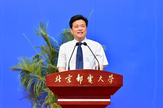 BET356体育官方网站登录校长乔建永教授